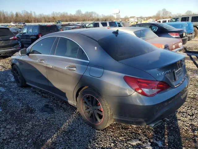 2015 MERCEDES-BENZ CLA 250 4MATIC  