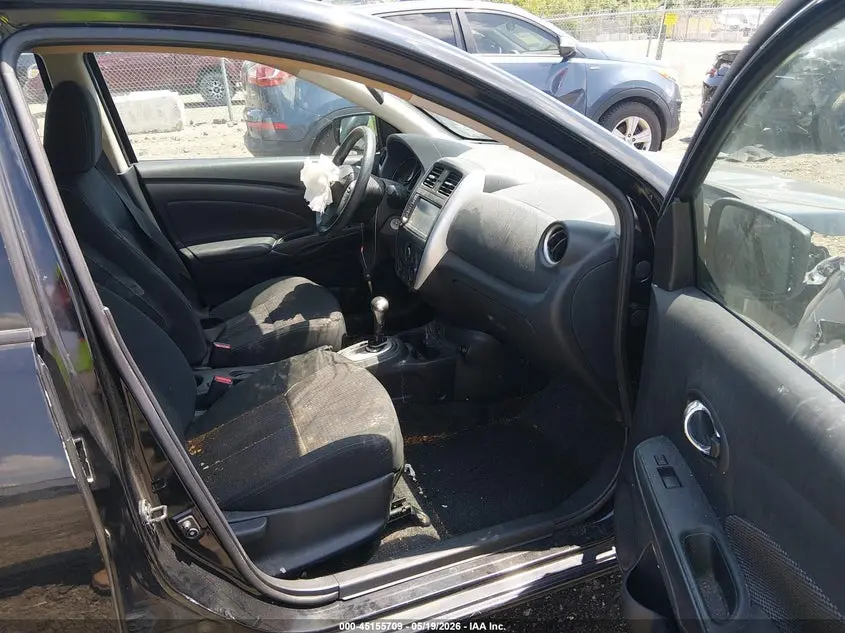 2019 NISSAN VERSA 1.6 SV