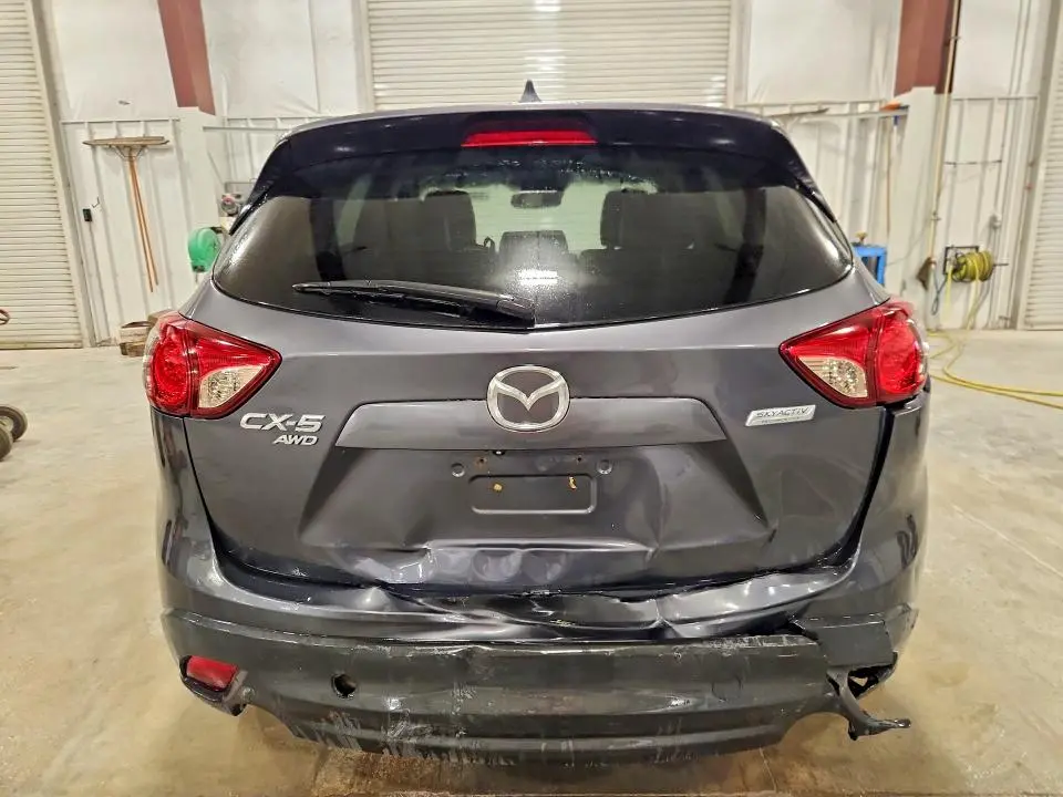 2014 MAZDA CX-5 GT  