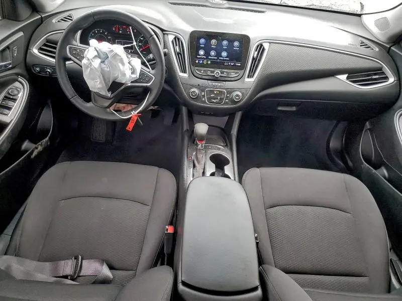 2022 CHEVROLET MALIBU RS  