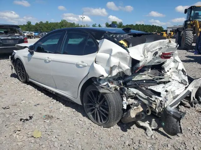 2022 TOYOTA CAMRY TRD  