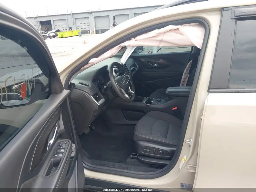2023 GMC TERRAIN FWD SLE