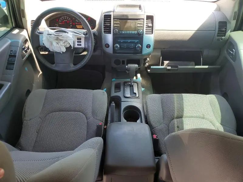 2013 NISSAN FRONTIER S  