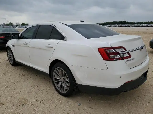 2016 FORD TAURUS LIMITED