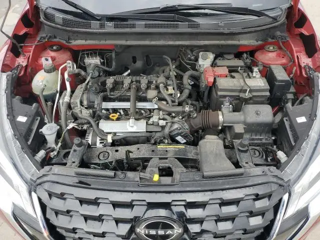 2024 NISSAN KICKS SV  