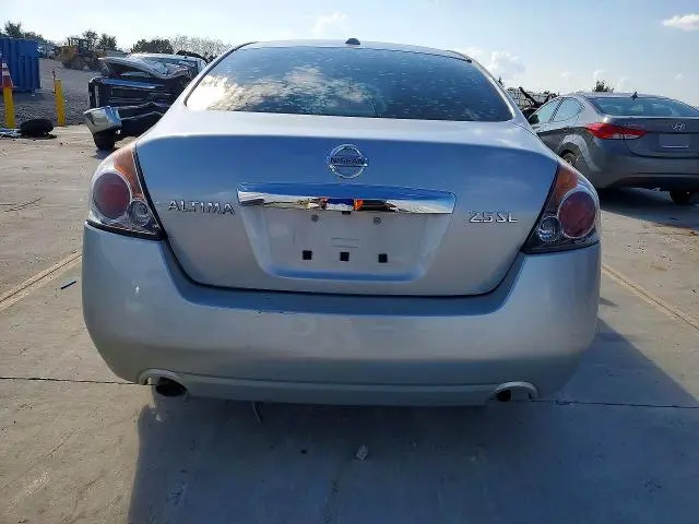 2012 NISSAN ALTIMA 2.5  