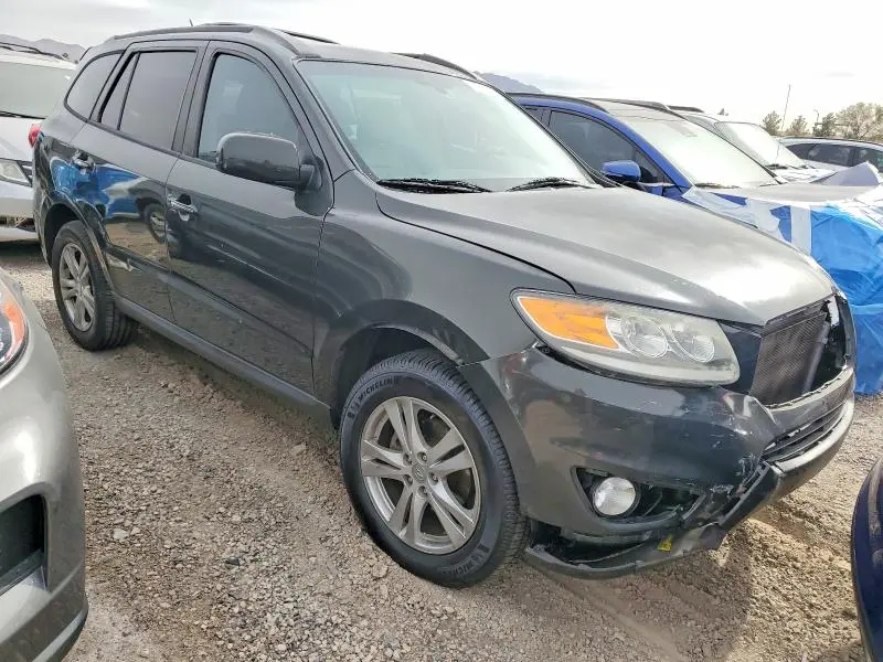 2012 HYUNDAI SANTA FE LIMITED  
