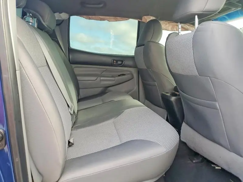 2015 TOYOTA TACOMA DOUBLE CAB PRERUNNER  