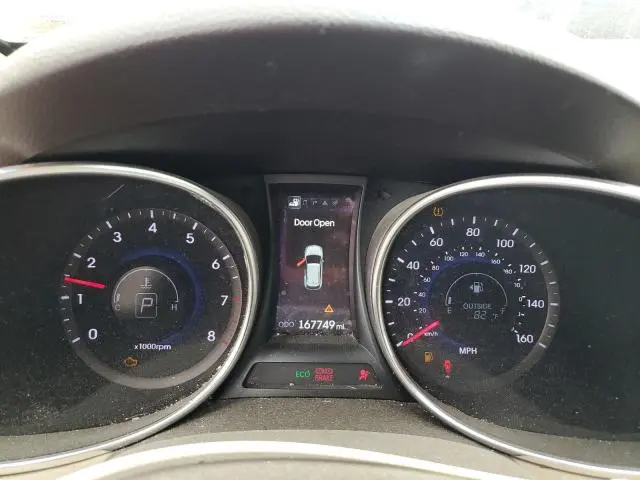 2014 HYUNDAI SANTA FE GLS  