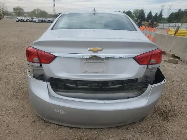 2016 CHEVROLET IMPALA LS  