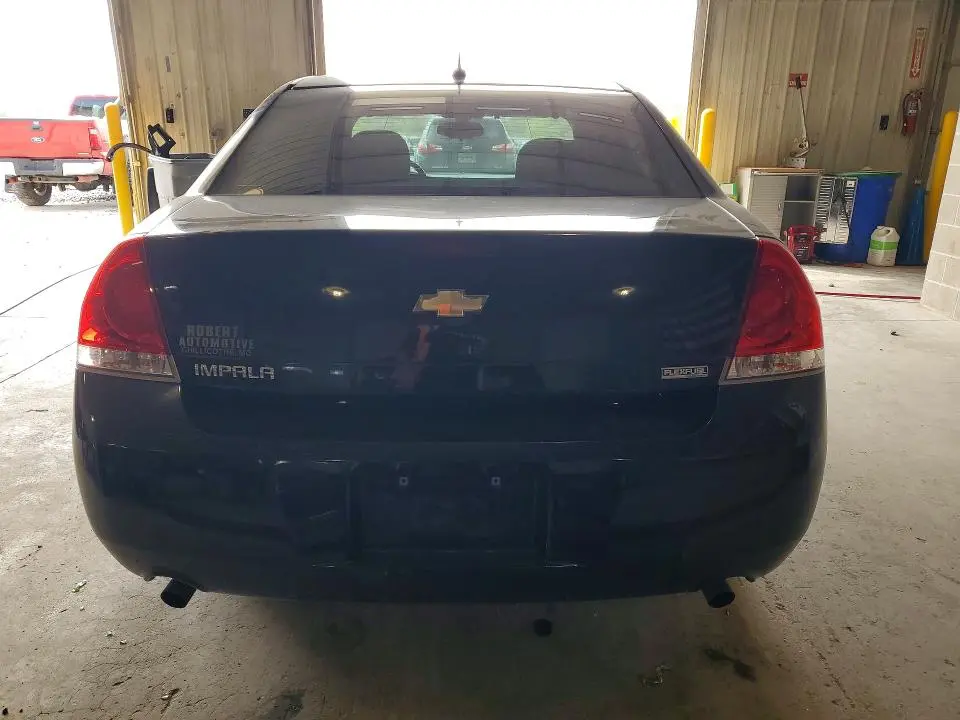 2012 CHEVROLET IMPALA LS  