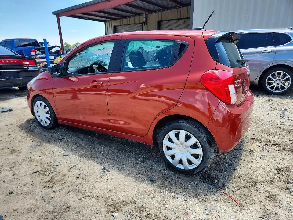 2021 CHEVROLET SPARK LS  