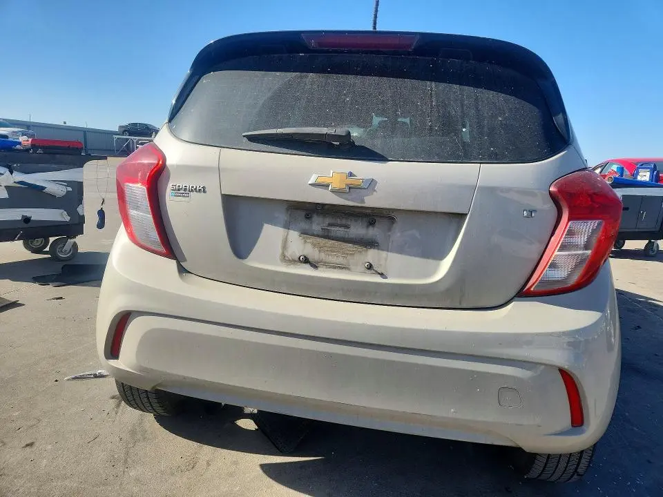2020 CHEVROLET SPARK 1LT  