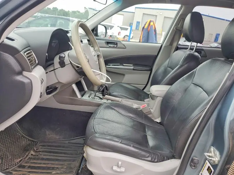2011 SUBARU FORESTER 2.5X PREMIUM  
