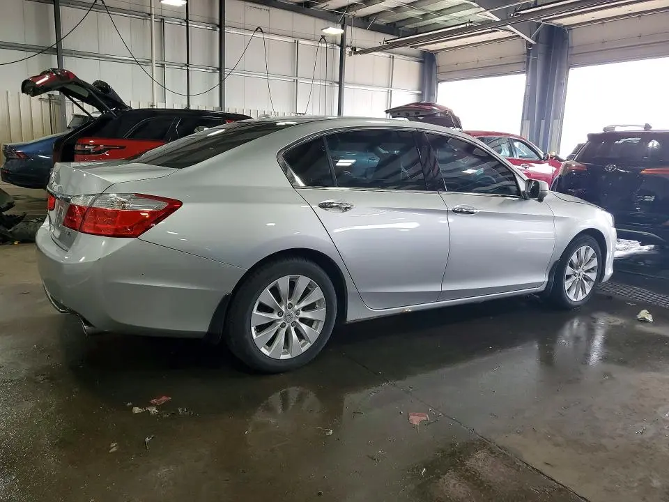 2014 HONDA ACCORD EXL  