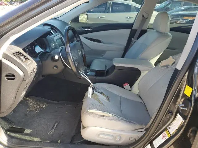 2011 LEXUS ES 350  