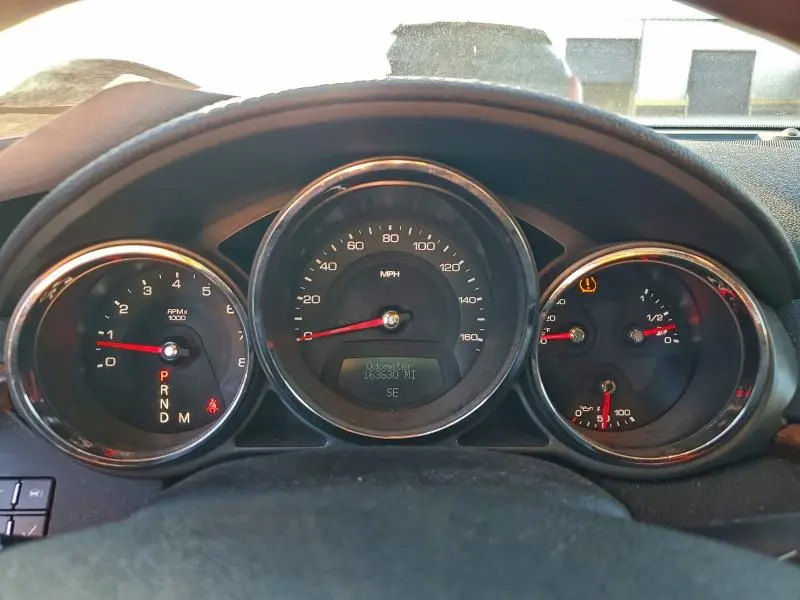 2012 CADILLAC CTS PERFORMANCE COLLECTION  