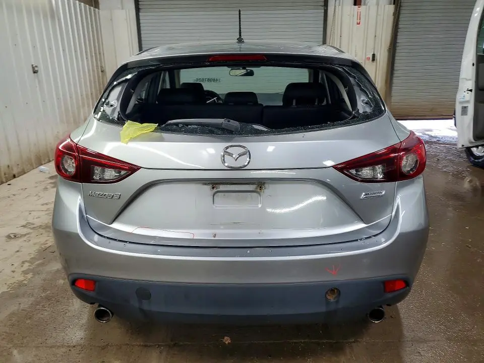 2014 MAZDA 3 TOURING  