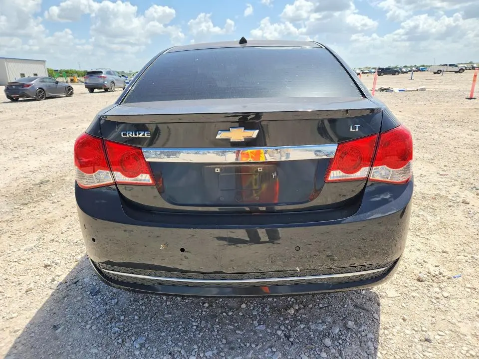 2012 CHEVROLET CRUZE LT  