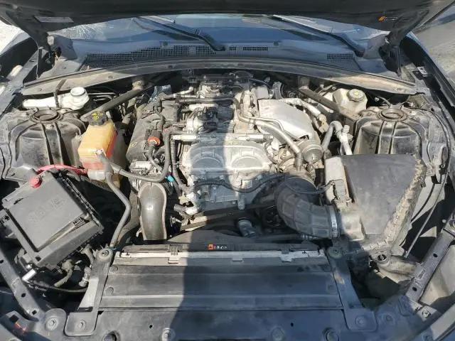 2018 CHEVROLET CAMARO LT