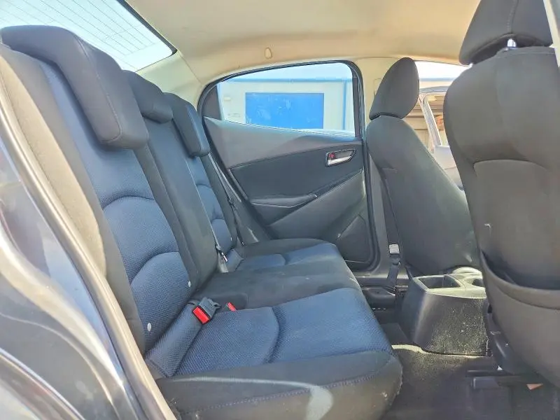 2017 TOYOTA YARIS IA BASE  