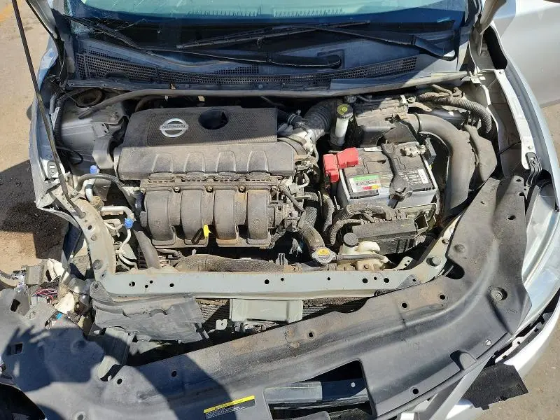 2014 NISSAN SENTRA S  