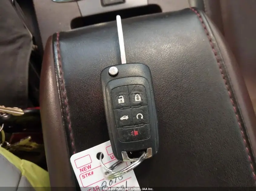 2015 CHEVROLET EQUINOX 2LT