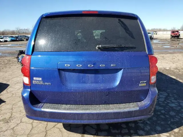 2019 DODGE GRAND CARAVAN GT  