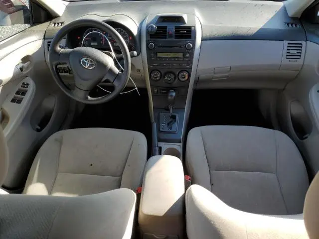 2013 TOYOTA COROLLA BASE  