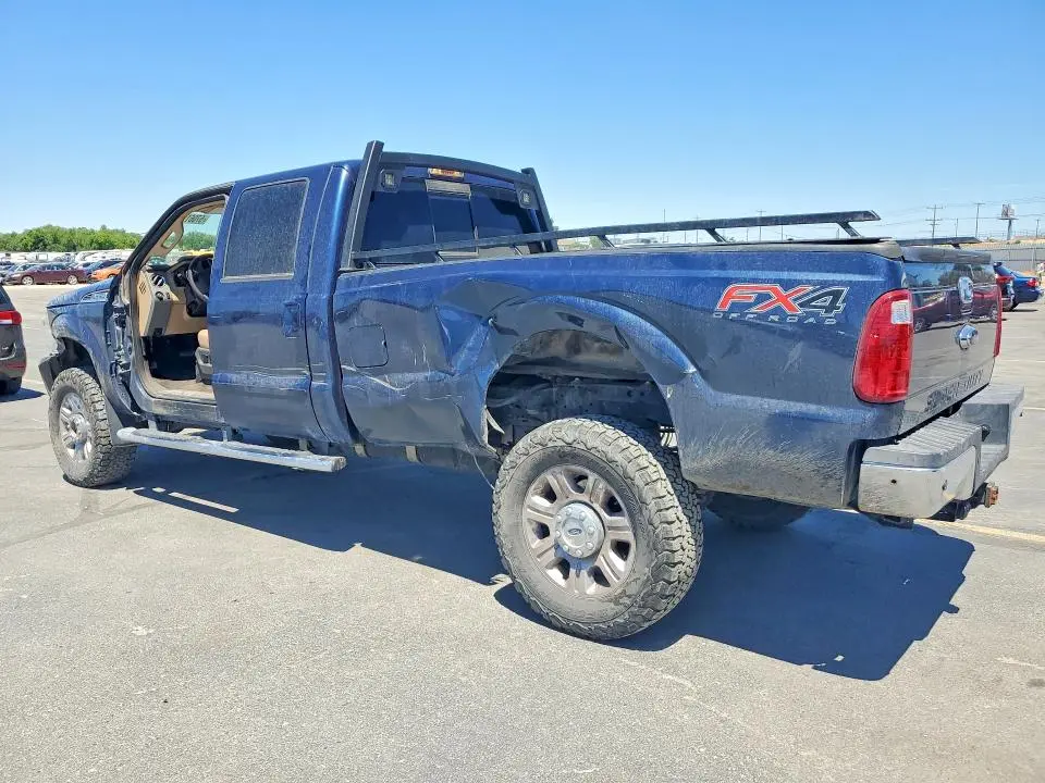 2016 FORD F350 SUPER DUTY  
