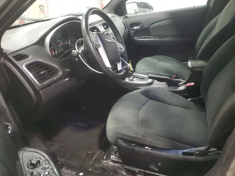 2012 CHRYSLER 200 TOURING  