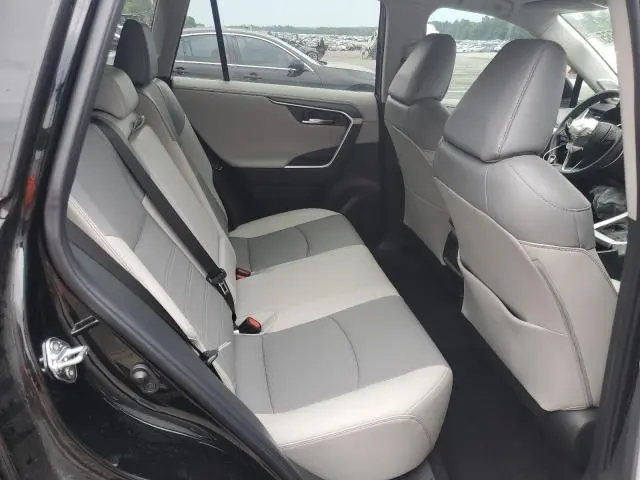 2023 TOYOTA RAV4 LIMITED  