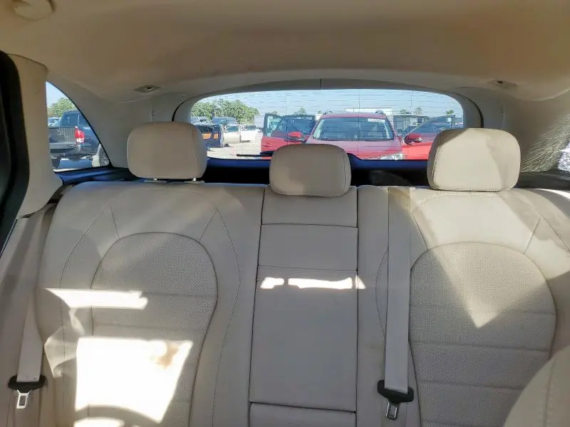 2021 MERCEDES-BENZ GLC 300 4MATIC  