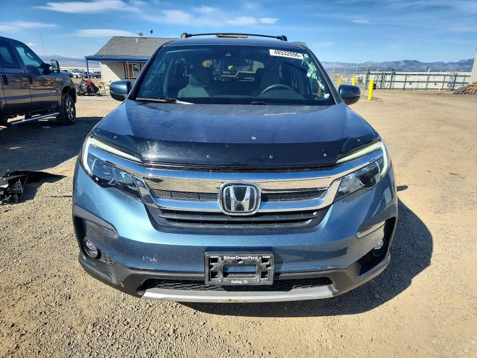 2020 HONDA PILOT   