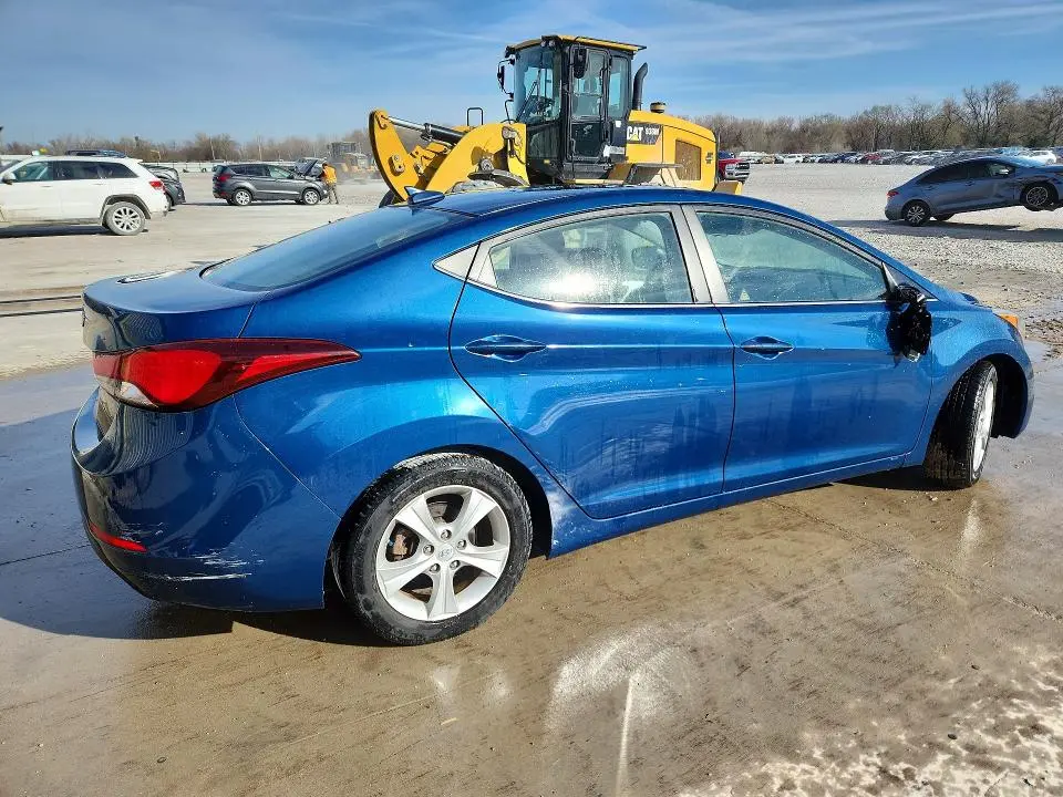 2016 HYUNDAI ELANTRA VALUE EDITION  