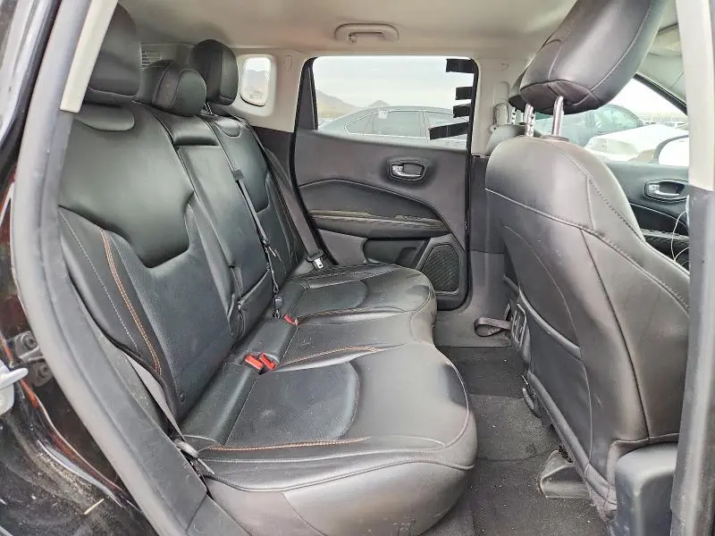 2021 JEEP COMPASS LIMITED  