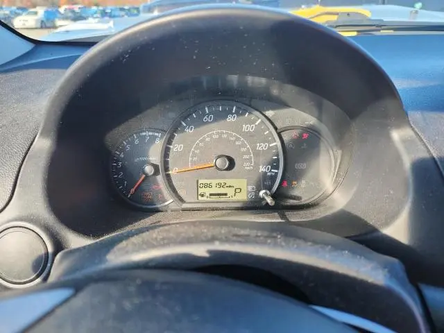 2018 MITSUBISHI MIRAGE ES  