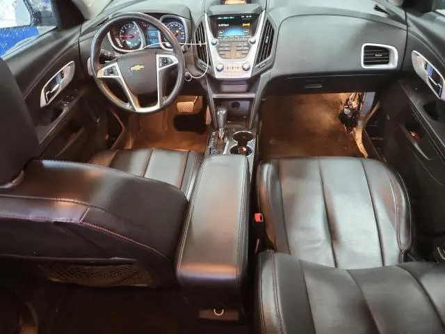 2016 CHEVROLET EQUINOX LTZ  