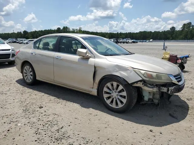 2013 HONDA ACCORD EX  