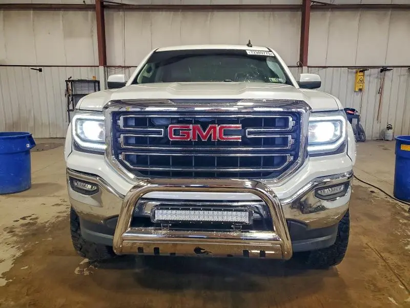 2016 GMC SIERRA K1500 SLE  