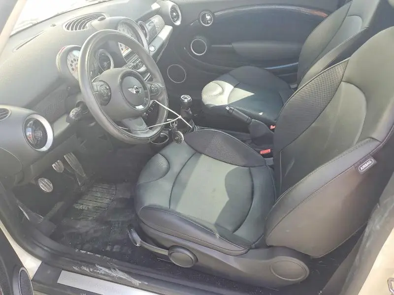 2012 MINI COOPER S CLUBMAN  
