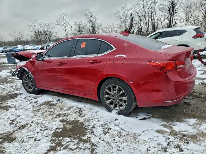2018 ACURA TLX TECH  