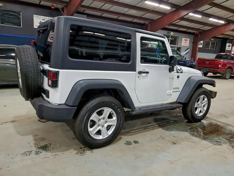 2014 JEEP WRANGLER SPORT  