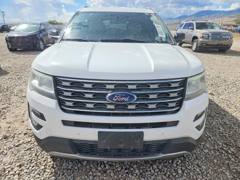 2016 FORD EXPLORER XLT  