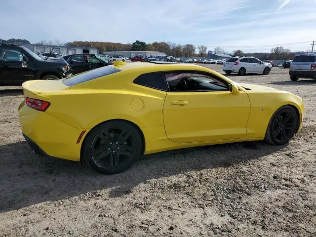 2018 CHEVROLET CAMARO LT  