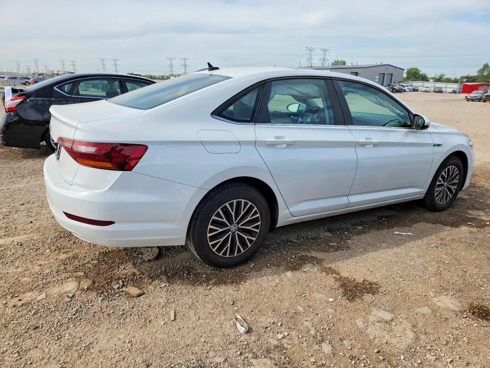 2019 VOLKSWAGEN JETTA SEL  