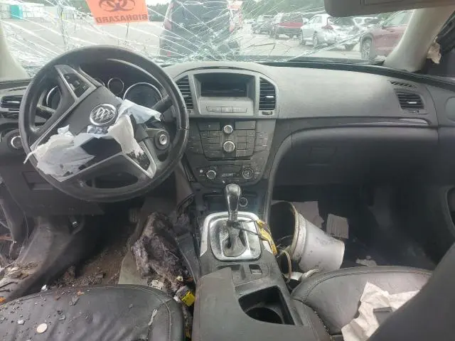 2011 BUICK REGAL CXL