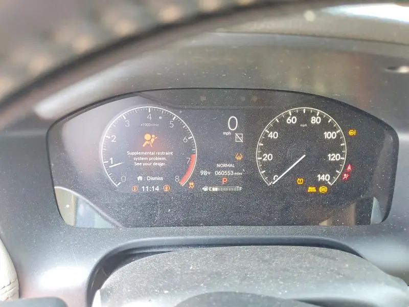 2023 HONDA HR-V EXL  