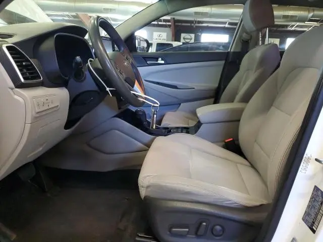 2021 HYUNDAI TUCSON LIMITED  
