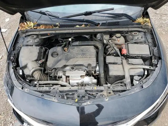 2019 CHEVROLET MALIBU LS  